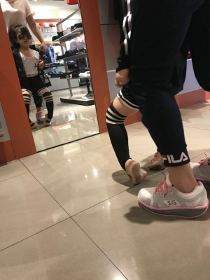 曹老板 6.14 S-G春夏款女鞋厚底摇摆鞋塑身鞋 出口美国真