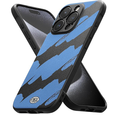 Ringke Onyx New Tough Shockproof High End Premium Ultimate Grip 15, 15 Plus, 15 Pro, 15 Pro Max iPhone Case
