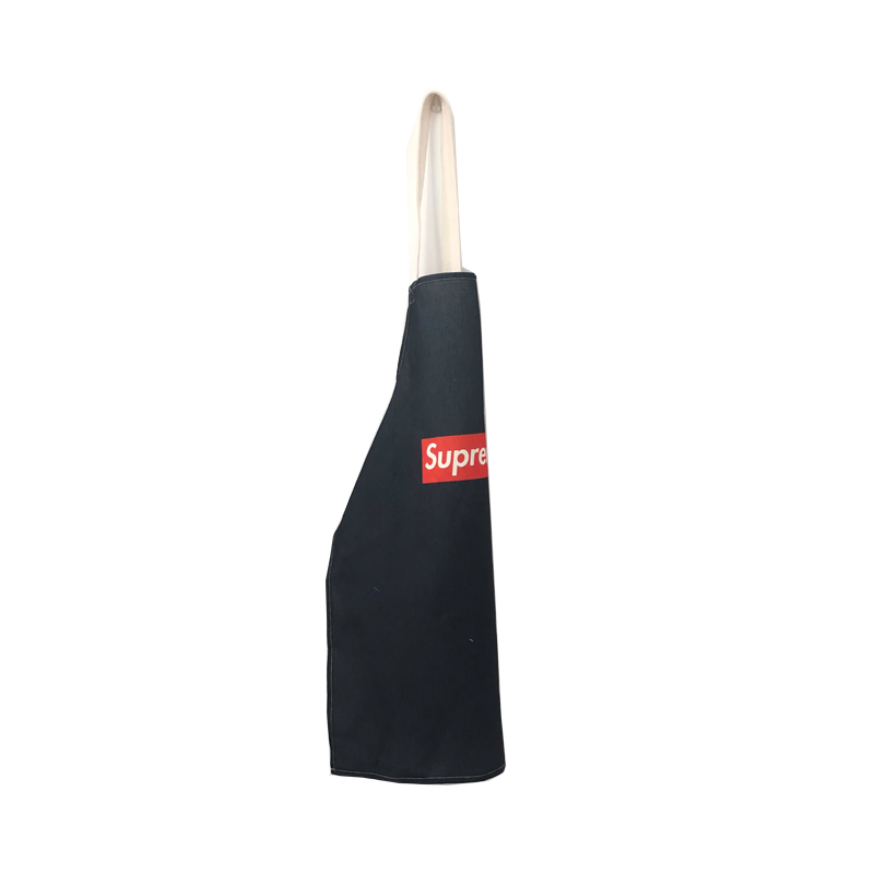 home kitchen cooking apron chef hairdresser work clothes fashion brand barber shop domestic cleaning sleeveless antifouling oil