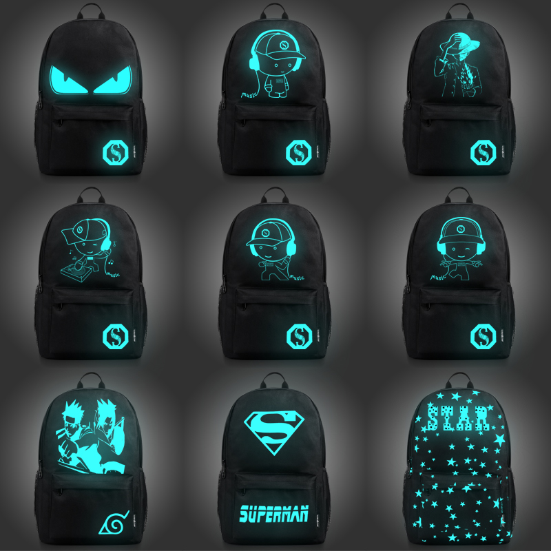 personnalisée version coréenne de l'école secondaire de l'école primaire les élèves de l'école sac de mode masculine pour femme les sacs tendance de la lumineuse anti-vol de loisirs double d'épaule de sac à dos personnalisée version coréenne de l'école secondaire de l'école primaire les élèves de l'école sac de mode masculine pour femme les sacs tendance de la lumineuse anti-vol de loisirs double d'épaule de sac à dos