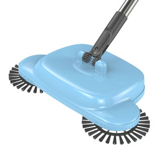 家用手推式无线扫地机扫把笤帚簸箕套装组合扫地神器魔术吸尘器