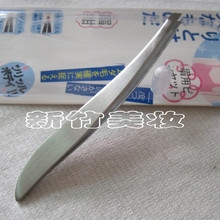 Makeup tool Kemeiru stainless steel fashionable eyebrow clip/eyebrow pliers/eyebrow trimming clip hair removal clip