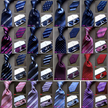 Новый итальянский нано - шелковый галстук высокой плотности