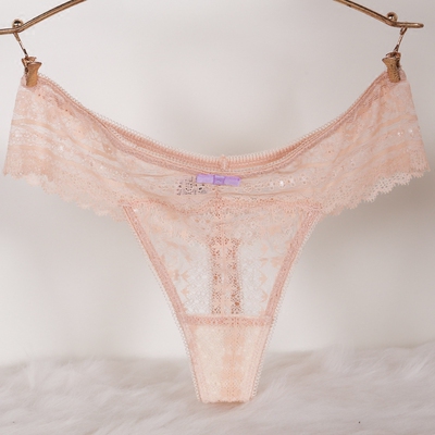 妖怪森林丁字裤无痕透明内裤女士低腰蕾丝三角裤T裤性感舒适棉质-淘宝网 妖怪森林丁字裤无痕透明内裤女士低腰蕾丝三角裤T裤性感舒适棉质-淘宝网