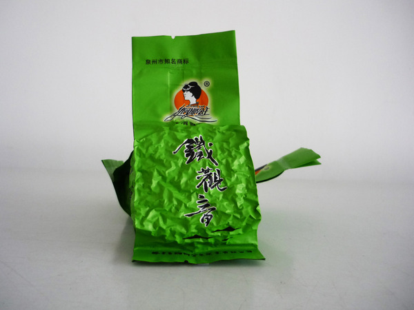 清香铁观音 50克小包装铁观音 办公室家庭接待用茶