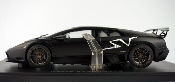 正品1:18autoart奧拓 蘭博基尼 蝙蝠 lp670-4 sv 合金車模 現貨