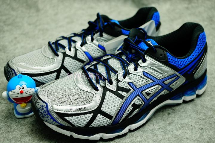 现货kayano21 20男asics亚瑟士顶级稳定旗舰慢跑运动鞋爱世克斯