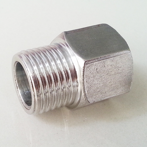 304不锈钢4分内外丝 不锈钢补芯 4变4加 4分内外丝接头