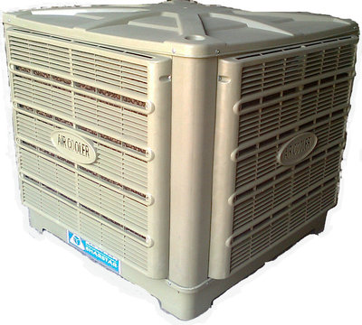 科叶zc-72y3户外移动式蒸发式冷气机 水冷风机环保空调 水冷空调