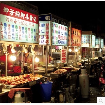 定製小吃車餐車美食車麻辣燙車擺攤車關東煮車手抓餅烤冷麵