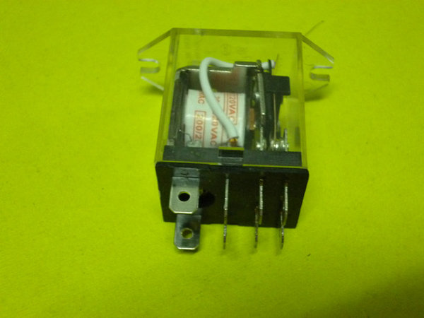 全新消毒柜微波炉配件220v/10a继电器 消毒柜继电器jqx-13f