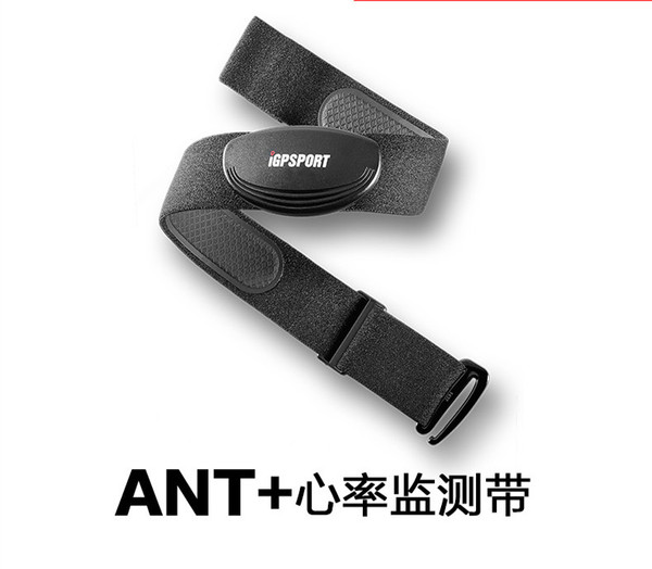 igpsport hr30 ant 心率带胸带心率计跑步骑行(含感测器)