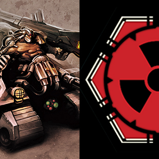 摩洛克 moloch 末日浩劫 neuroshima hex! 策略类桌游