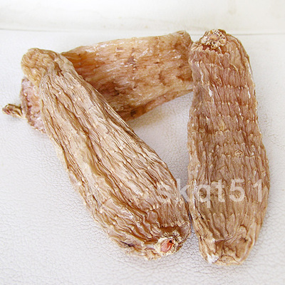 包邮 正宗雪山高原丽江红皮天麻 云南野生红天麻250克 无硫 磨粉