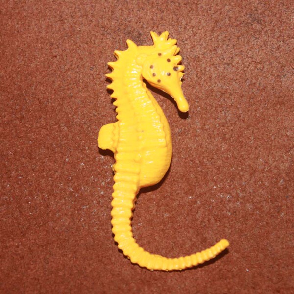 safari 仿真海洋动物模型玩具 海马