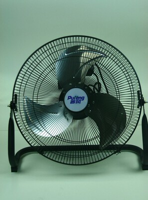 德通排气扇普风商用电风扇12寸台地扇家用台地式强力电风扇fe2-30