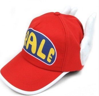 两顶包邮阿拉蕾天使帽小天才宝贝电脑儿童造型帽鸭舌帽棒球帽