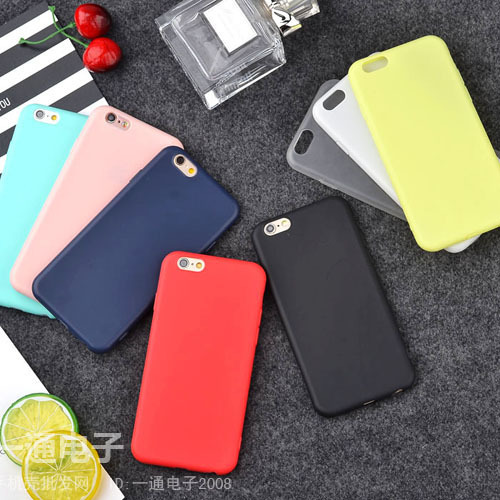 iphone5手机壳苹果5代套硅胶磨砂超薄5se防摔 i5软男女情侣