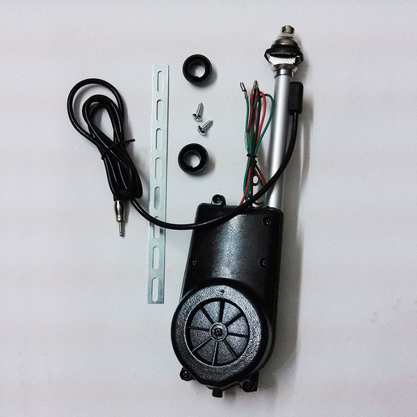 汽车天线 全自动车用收音天线 电动伸缩 遥控升降天线 特价批发