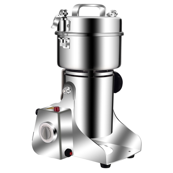 莱芙粉碎机家用电动小型研磨机超细打粉机干磨五谷杂粮磨粉机