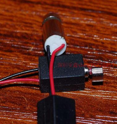 3v微型手机振动电机 震动小马达 微型马达圆柱型振动器 带减震圈