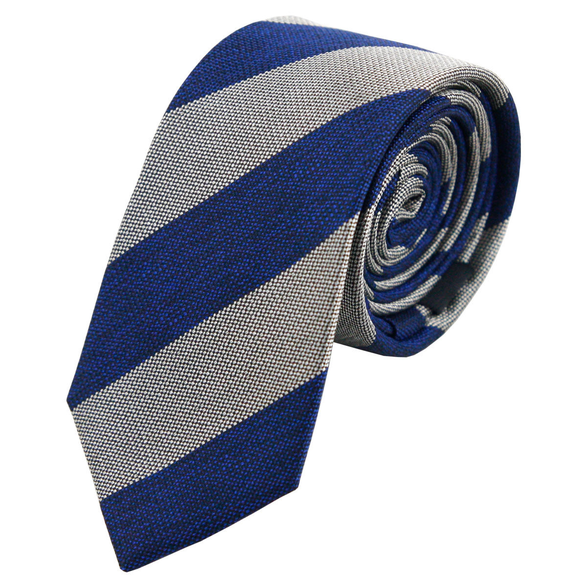 de lisle 6cm男士韩版窄领带 高端真丝 商务 结婚 新郎礼品英伦风