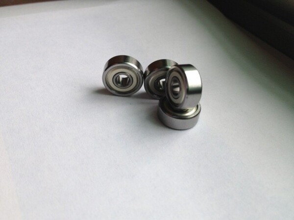 新品上架 不锈钢轴承s623zz 渔轮线轴承s623zz 3*10*4 440材质