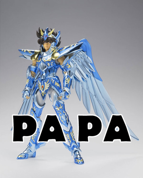 日版 港版现货 圣衣神话 神天马座 星矢 神圣衣 10周年纪念 ex