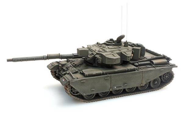 ho artitec 百夫长centurion mk 5坦克系列数种