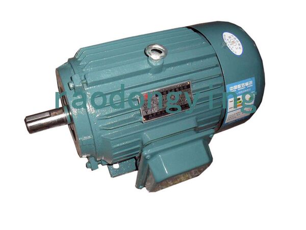 全铜y系列三相异步电动机y132m-4极 普通电机 0.55kw-0.75-185kw
