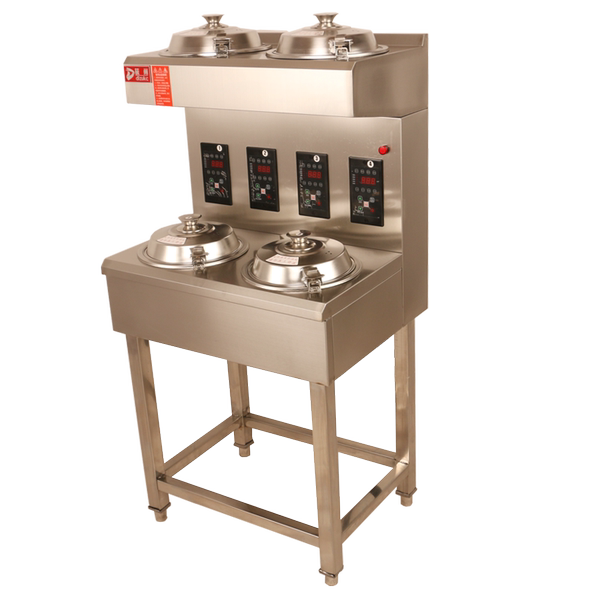 商用智能煲仔机 煲仔炉 全自动煲仔饭机 自动电瓦煲饭机 铝煲饭炉