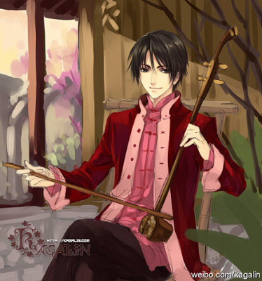 老九门cos 二月红 二爷cosplay服装古装定制 套装装来图