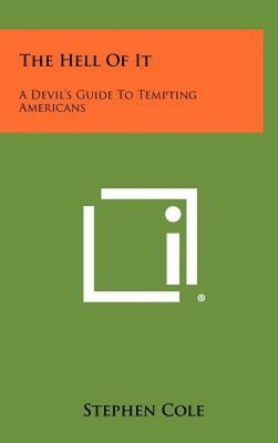 【预订】the hell of it: a devils guide to tempting