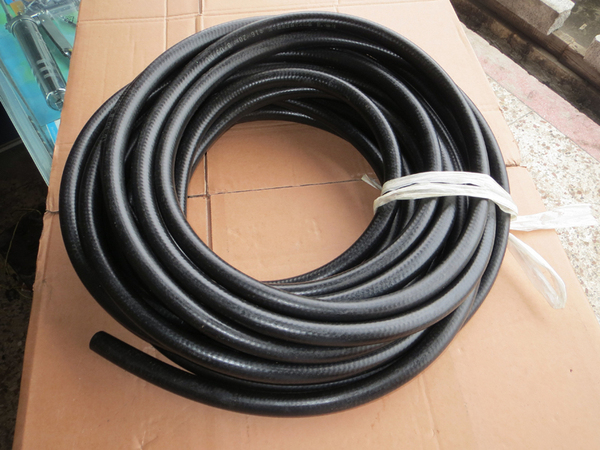 汽车散热器暖风管 货车暖风水管 耐高温 卡车空调暖风管 水管16mm