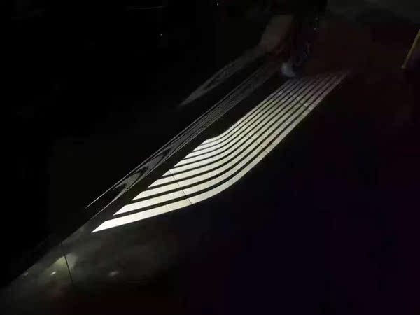 宝马bmw原厂迎宾灯1 3 5 7系gt 镭射迎宾灯光 地毯灯 天使的翅膀-淘宝