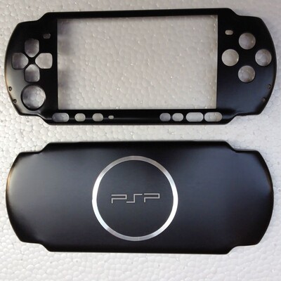 psp 保护壳 psp3000铝盒 psp2000主机超薄保护壳 金属铝壳 现货