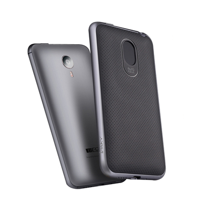 魅族四矽胶手机套m460a手机壳m460全包防摔边框式mx4保护套软外壳