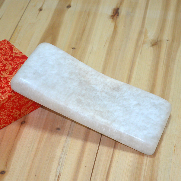 正品应城石膏枕头 冰枕 天然寒水石枕膏枕轩 降压保健枕