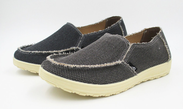 双星正品老北京工艺布鞋肥大款乞丐鞋 麻布鞋 轻软舒适521