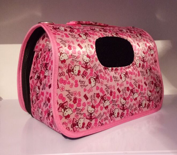 带卷帘宠物包外出便携泰迪狗狗背包狗包猫包狗拎包手提包宠物用品