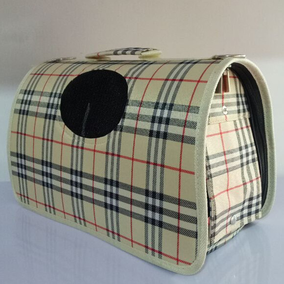 带卷帘宠物包外出便携泰迪狗狗背包狗包猫包狗拎包手提包宠物用品