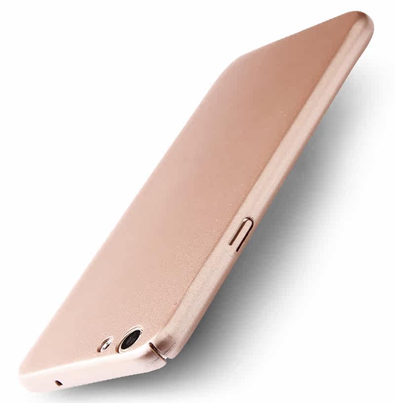 【oppoa59手机壳 a59保护壳防摔硬胶磨砂外壳个性时尚潮男潮女款