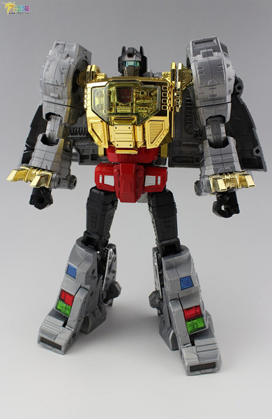 包邮正版 孩之宝变形金刚mp-08亚洲限定mp08 钢锁 钢索 机器恐龙