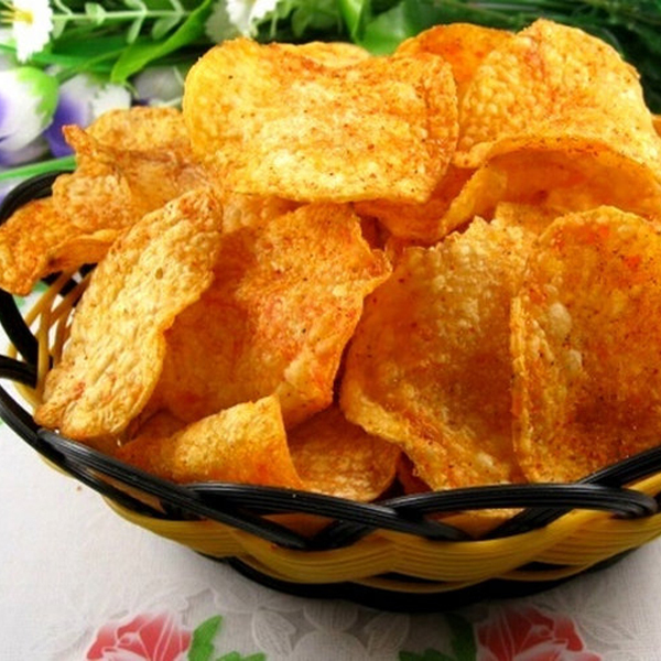 贵州特产 遵义麻辣土豆片 麻辣洋芋片 麻辣小吃 零食一份包邮