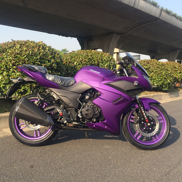 地平线摩托车跑车原装趴赛大排量公路赛s款150到350cc跑车可上牌