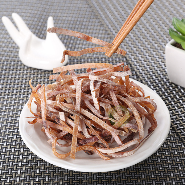 正宗北朝鲜鱿鱼丝/东北延边特产/干鱿鱼丝