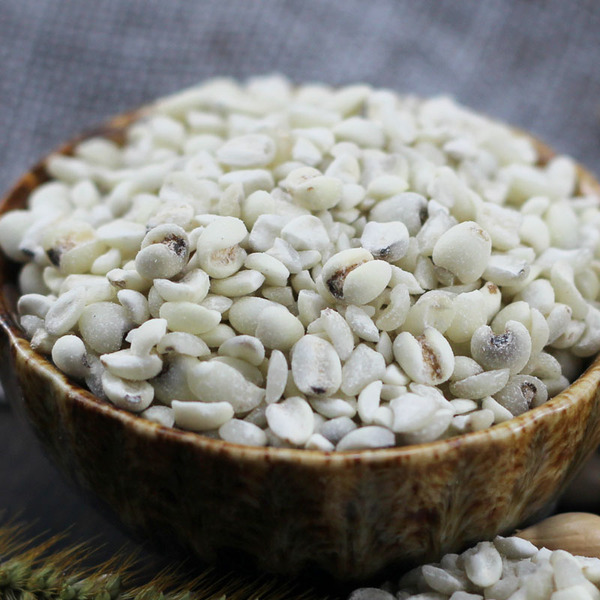 福建香糯薏米优质新货宁化淮土小薏米仁 5斤装