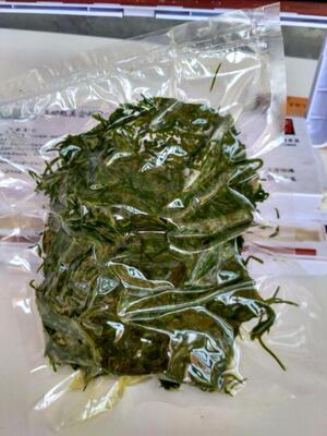 真空包装黄须菜 皇席菜黄净菜盐地碱蓬菜拆包后根据自己口味凉拌