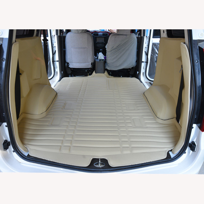 适用于五菱宏光宏光s大全包围汽车脚垫五座七座改装面包车拉货