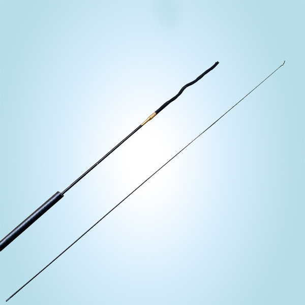 碳素竿稍节配节 长节竿配节 竿稍前两节套装 渔具用品 钓鱼配件